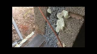 Expanded PolyStyrene EPS Bead Insulation Costs Install and Review [upl. by Ilrebmik]