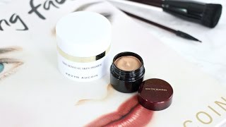 Kevyn Aucoin Sensual Skin Makeup Review [upl. by Saffren620]