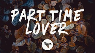 Dabin  PartTime Lover Lyrics feat Claire Ridgely [upl. by Claud]