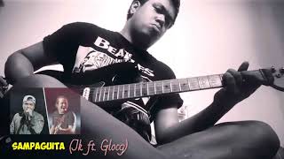 Sampaguita by JK and Gloc9 guitar cover [upl. by Frankel352]