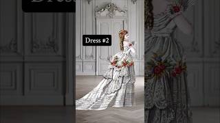 Which one victorianfashion victorianstyle 1870sfashion history victorian [upl. by Uy]