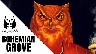 LINSPIEGABILE mistero DI BOHEMIAN GROVE [upl. by Naoj]