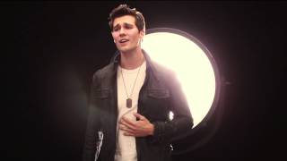 James Maslow  Clarity Zedd Cover [upl. by Eilesor]