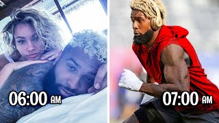 A Day In The Life Of OBJ Odell Beckham Jr [upl. by Joanne]