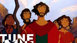 When You Believe  The Prince of Egypt  TUNE [upl. by Lyndsie]