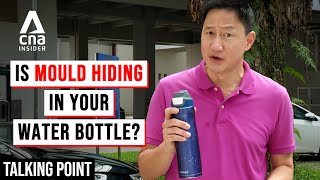 Is Your Reusable Water Bottle A Hotbed For Harmful Bacteria amp Mould  Talking Point  Full Episode [upl. by Santoro]