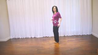 The Rose  Line Dance Dance amp Teach [upl. by Williams]