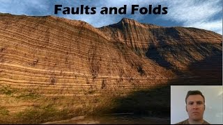 Faults and Folds [upl. by Hobard]