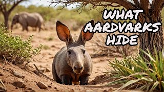 What Are Aardvarks Hiding [upl. by Yttap]