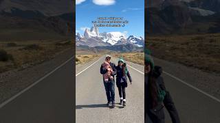 Ruta Panamericana tramo del Calafate a el Chaltén 🇦🇷😍 [upl. by Ahseenat148]