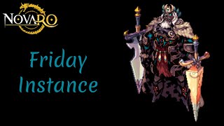 NovaRO  Friday Instance [upl. by Arand557]