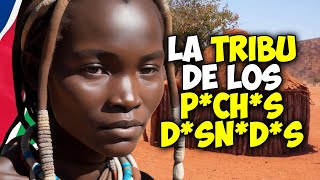 Así Es La Vida en NAMIBIA El País Más MISTERIOSO de África Donde Comparten A Sus Mujeres [upl. by Budde474]