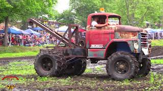 THE BIGGEST BADDEST BACKYARD MUD BOG IN THE COUNTRY PERKINS MUD BOG 2018 [upl. by Olly]