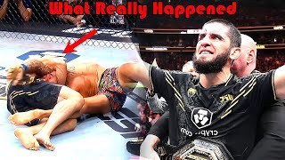 Live Reaction  Islam Makhachev VS Dustin Poirier UFC 302 [upl. by Maretz235]