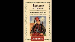 3 Tartarin de Tarascon dAlphonse Daudet  chapitre 3  livre audio [upl. by Novyak]