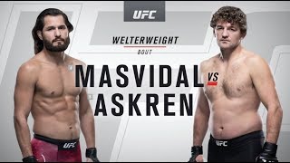 UFC 239 Jorge Masvidal vs Ben Askren Recap [upl. by Anawt]