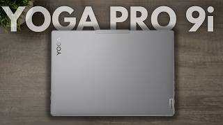 Lenovo Yoga Pro 9i  The Ultimate Creator Laptop [upl. by Creigh]