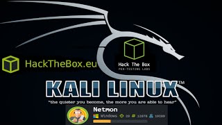 Hack the box  Netmon walkthrough [upl. by Lumpkin75]