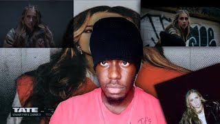 TATE IS HERE TO STAY Tate McRae  TOO YOUNG TO BE SAD EP REACTION [upl. by Brig]