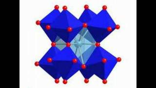 Perovskite CaTiO3 [upl. by Whiting]