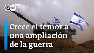 La catástrofe humanitaria detrás del conflicto entre Israel y Hamás [upl. by Bonilla333]