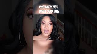 🔥 YOU NEED THIS VIRAL 30 WIG  VIRAL AMAZON WIG  OUTRE DIVINE  WIG FOR ALL SEASONS amazonwigs [upl. by Eronaele]