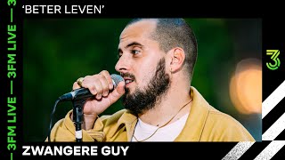 Zwangere Guy met Beter Leven live  Lowlands  3FM Live  NPO 3FM [upl. by Welcy]