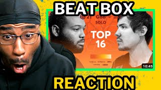 King Inertia 🇺🇸 vs Helium 🇷🇺  GRAND BEATBOX BATTLE 2021 WORLD LEAGUE  REACTION [upl. by Ah374]