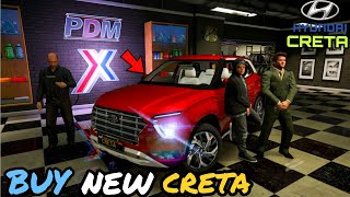 MICHAEL BUY NEW HYUNDAI CRETA  GTA 5 [upl. by Nyrtak556]