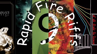 Rapid Fire Riffs 9 [upl. by Swithbart]