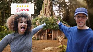 LE AIRBNB LE PLUS DEMANDÉ AU MONDE [upl. by Michelsen241]