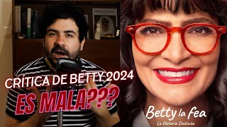 Ya vi BETTY LA FEA 2024 vale la pena [upl. by Llevaj]