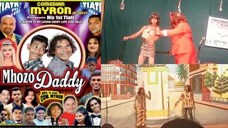 New konkani tiatr 2024  Mhozo Daddy tiatr by Comedian Myron  konkani tiatr [upl. by Syah886]