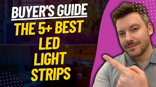 RGB Smart Led Strip Lights  Gesto RGB Led strip Lights 10 m [upl. by Wilhelm]