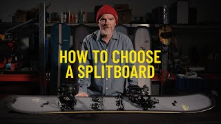 BUYING YOUR FIRST SPLITBOARD HERE’S 6 IMPORTANT THINGS TO CONSIDER [upl. by Zorina]