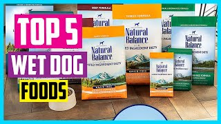 5 Best KIBBLE Brands Official Dog Food Review [upl. by Azal513]