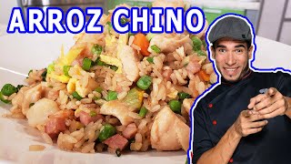 Arroz Chino estilo boricua  Edgardo Noel [upl. by Kahle655]