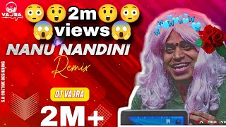 Nanu Nandini Remix DJ Vajra MP3 link in description bgm dj trend dance song troll [upl. by Karalynn66]