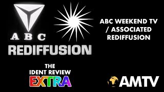 ABC  Associated Rediffusion  The ITV Network  The Ident Review Extra [upl. by Raney161]