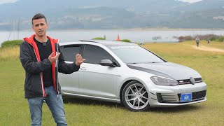 ¿Vale la pena un GOLF GTI con más de 70000 KM [upl. by Rolfston]