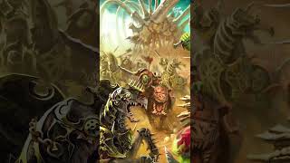 The Unstoppable Ironjawz  Age of Sigmar Lore [upl. by Ecnarf]