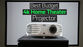 Ultimate Budget 4k Projector [upl. by Nolek]