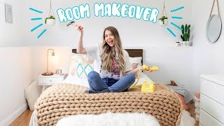 REDOING MY ROOM 2019 Luxury Makeover [upl. by Nagel]