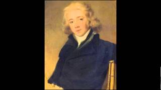 Hyacinthe Jadin 17761800 String trio op2 no1 in Eflat major  III Siciliane [upl. by Joachim]