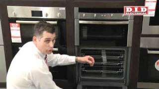 Neff Circotherm Built In Electric Oven U15M62N0GB [upl. by Natsirc]