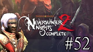 Returning Home  Lets Play Neverwinter Nights 2 Campaign 52 [upl. by Nahtanoy818]