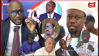 Urgent🛑Lass Badiane lache une exclusivité sur des ex ministres et Dg et défend SONKO et Diomaye [upl. by Onahpets]