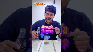 Bhangda Thumsup Best Veg Restaurant hyderabad [upl. by Studdard]