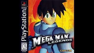 24 Mega Man Legends  Sad Teisel Bonne [upl. by Nehgem257]