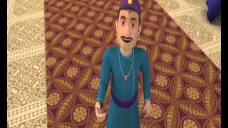 Akbal Birbal  Halkat Sawaal  Episode 8 [upl. by Kera769]